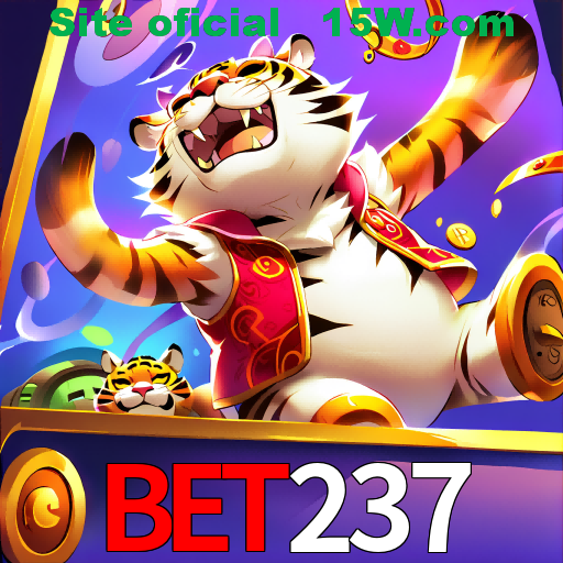 Imagem promocional da bet237 mostrando a plataforma e suas vantagens